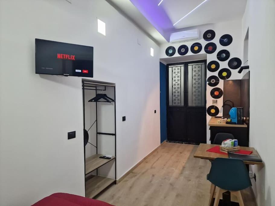 Tribunali Naples Flat Exteriör bild