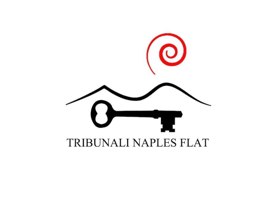 Tribunali Naples Flat Exteriör bild