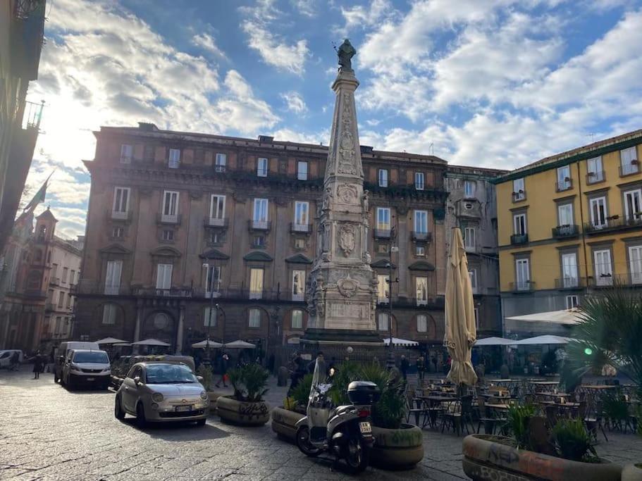 Tribunali Naples Flat Exteriör bild