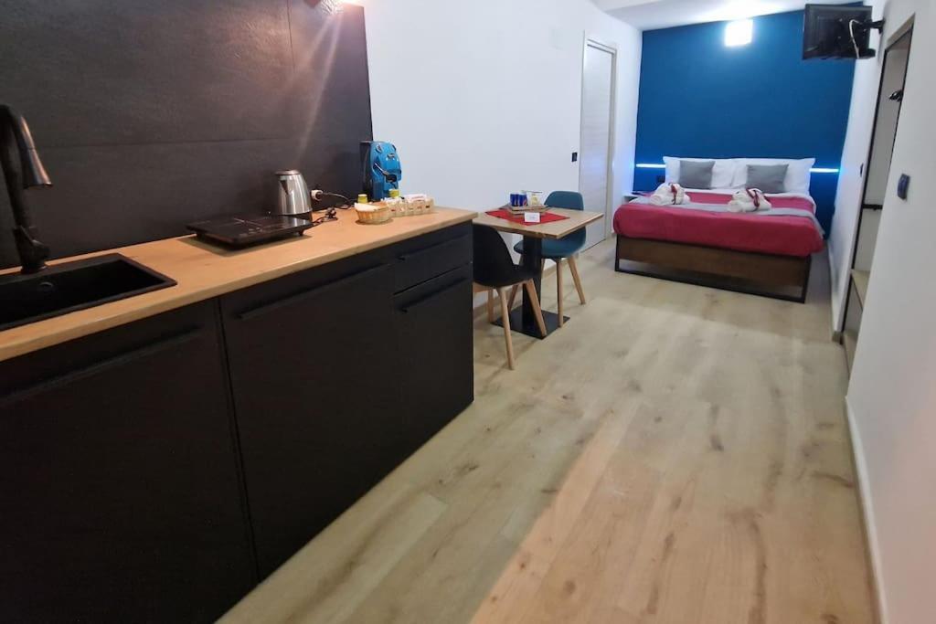 Tribunali Naples Flat Exteriör bild