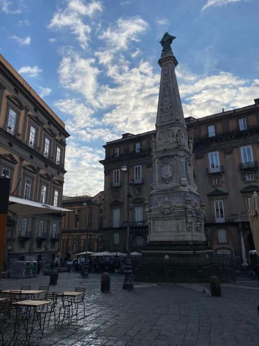 Tribunali Naples Flat Exteriör bild