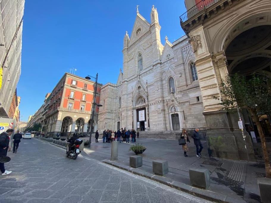 Tribunali Naples Flat Exteriör bild
