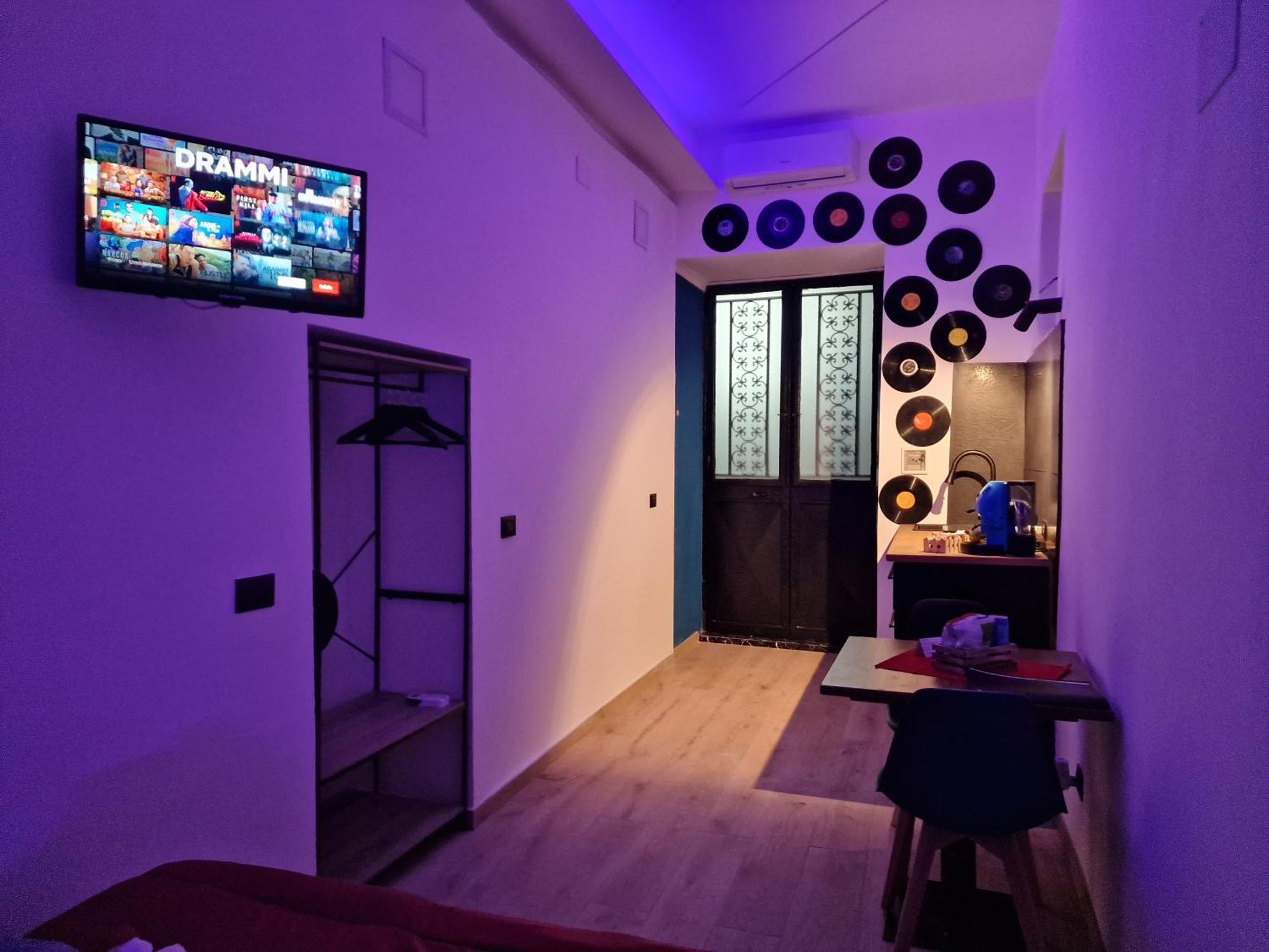 Tribunali Naples Flat Exteriör bild